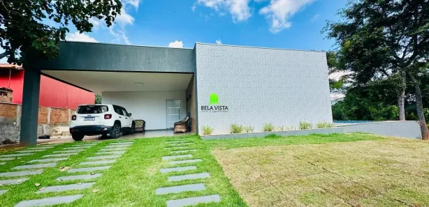 Casa de Condomínio com 3 Quartos à venda, 203m² no Recanto da Lagoa, Lagoa Santa