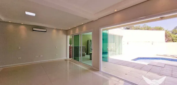 Casa de Condomínio com 5 Quartos para venda ou aluguel, 399m² no Vila Haro, Sorocaba