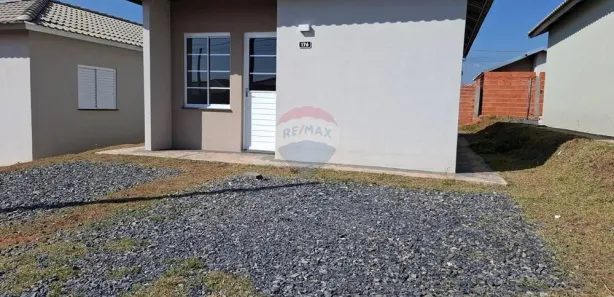 Casa com 2 Quartos para alugar, 45m² no Nova Metropolitana, Salto de Pirapora