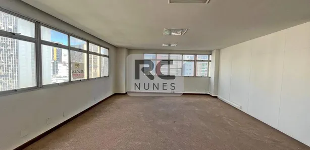 Sala Comercial para alugar, 183m² no São Pedro, Belo Horizonte