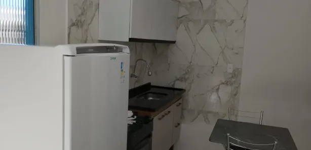 Kitnet com 1 Quarto para alugar, 50m² no Pitangueiras, Lauro de Freitas