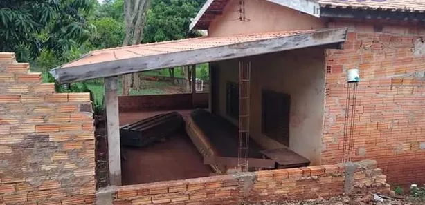 Fazenda/Sítio com 2 Quartos à venda, 1m² no Centro, Arandu