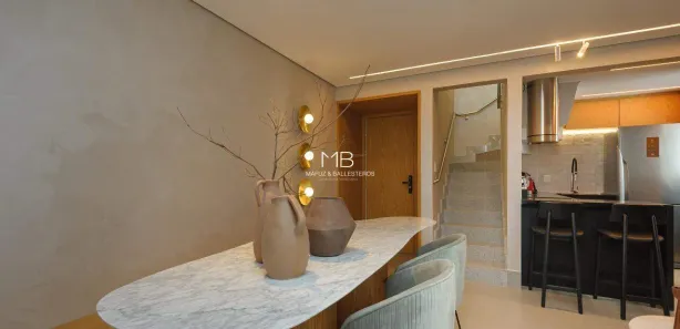 Cobertura com 4 Quartos à venda, 170m² no Savassi, Belo Horizonte