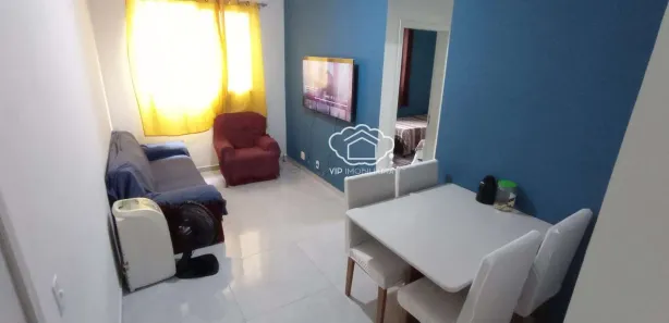 Apartamento com 2 Quartos à venda, 45m² no Cosmos, Rio de Janeiro