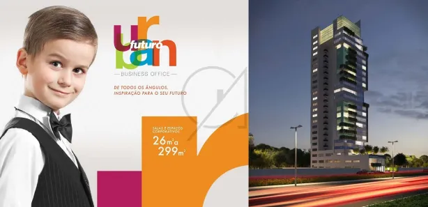 Sala Comercial à venda, 27m² no Plano Diretor Sul, Palmas