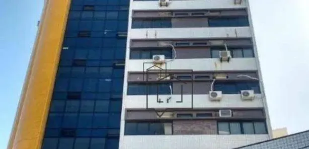 Sala Comercial para venda ou aluguel, 35m² no Coelhos, Recife