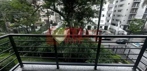 Apartamento com 3 Quartos para alugar, 90m² no Vila Olímpia, São Paulo
