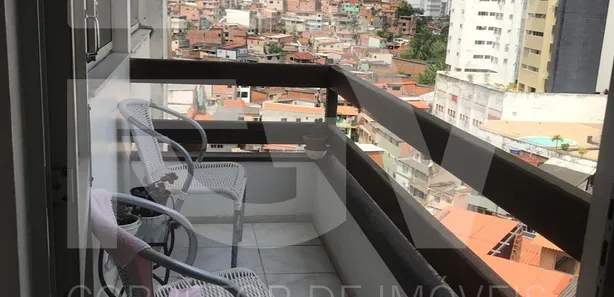 Apartamento com 3 Quartos à venda, 110m² no Ondina, Salvador