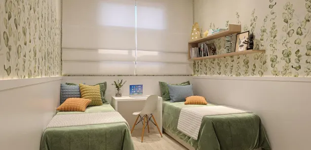Apartamento com 2 Quartos à venda, 45m² no São Gabriel, Belo Horizonte