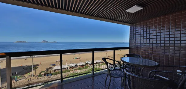 Apartamento com 2 Quartos para venda ou aluguel, 110m² no Ipanema, Rio de Janeiro