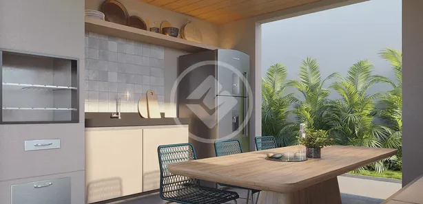 Apartamento com 2 Quartos à venda, 60m² no Área de Desenvolvimento Econômico, Brasília
