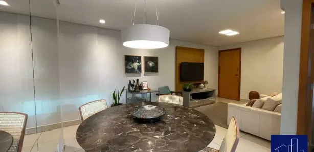 Apartamento com 3 Quartos à venda, 102m² no Savassi, Belo Horizonte
