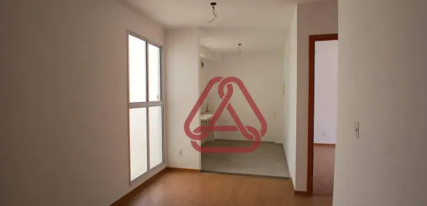 Apartamento com 2 Quartos para alugar, 42m² no Jardim Alvorada, Nova Iguaçu