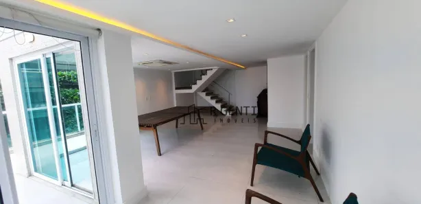 Cobertura com 4 Quartos para alugar, 320m² no Leblon, Rio de Janeiro
