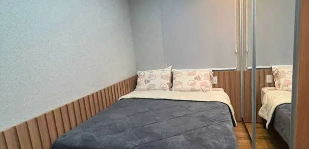 Apartamento com 3 Quartos à venda, 90m² no Vila Rosa, Goiânia