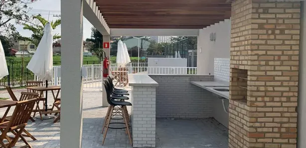 Apartamento com 2 Quartos à venda, 42m² no Campo Grande, Rio de Janeiro