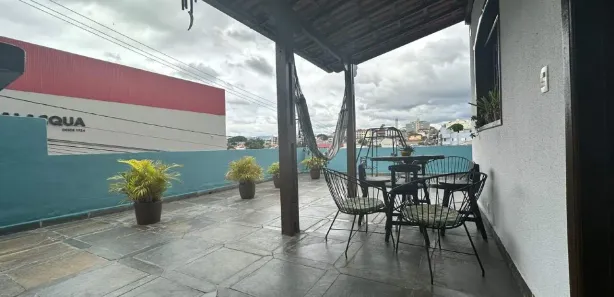 Casa com 4 Quartos à venda, 332m² no Monsenhor Messias, Belo Horizonte