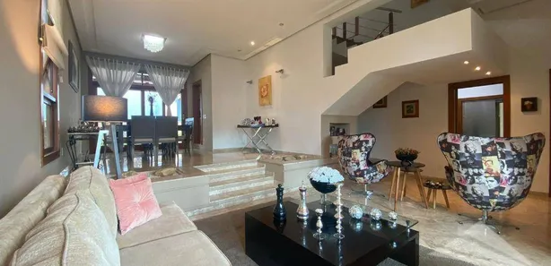 Casa de Condomínio com 4 Quartos à venda, 375m² no Jardim das Nações, Taubaté