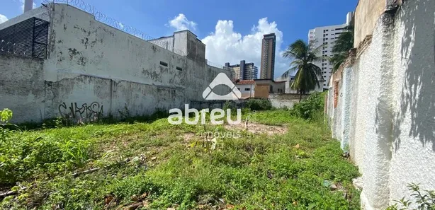 Lote/Terreno à venda, 455m² no Petrópolis, Natal