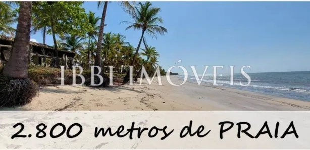 Lote/Terreno à venda, 5215991m² no Mogiquiçaba, Belmonte