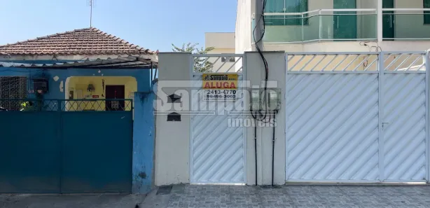 Casa com 2 Quartos para alugar, 50m² no Campo Grande, Rio de Janeiro