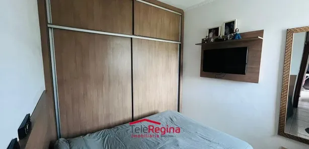 Apartamento com 3 Quartos à venda, 68m² no Vila Paraíso, Caçapava