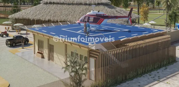 Lote/Terreno à venda, 233m² no Centro, Barreirinhas