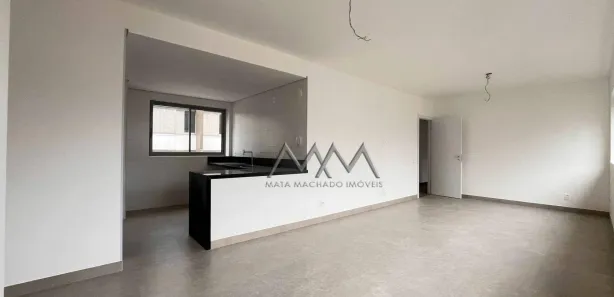 Apartamento com 3 Quartos à venda, 110m² no Savassi, Belo Horizonte