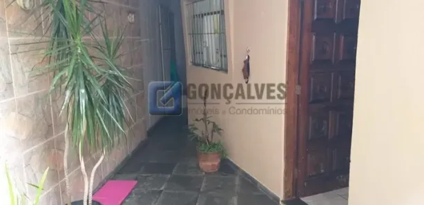 Sobrado com 3 Quartos à venda, 180m² no Vila Palmares, Santo André