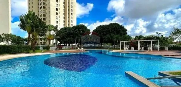 Apartamento com 3 Quartos para alugar, 127m² no Neópolis, Natal