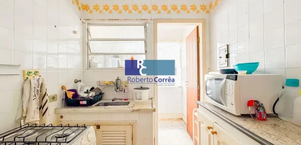 Apartamento com 1 Quarto à venda, 43m² no Jardim Las Palmas, Guarujá