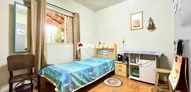 Casa com 3 Quartos à venda, 130m² no Vila Rocha, Limeira