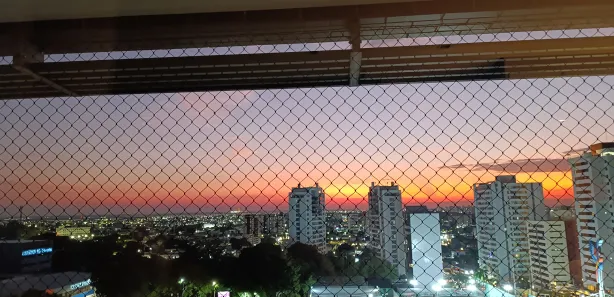 Apartamento com 1 Quarto à venda, 53m² no Adrianópolis, Manaus