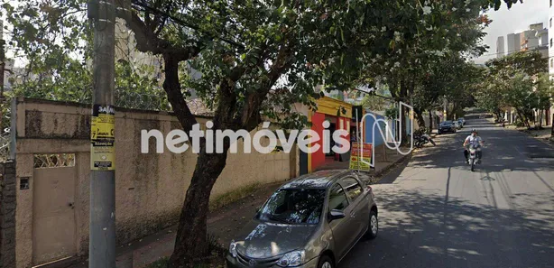 Lote/Terreno à venda, 1600m² no São Pedro, Belo Horizonte