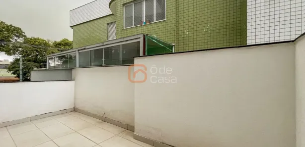 Apartamento com 3 Quartos à venda, 121m² no Caiçara-Adelaide, Belo Horizonte