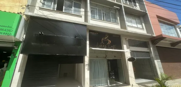 Ponto Comercial para alugar, 25m² no Cidade Alta, Natal