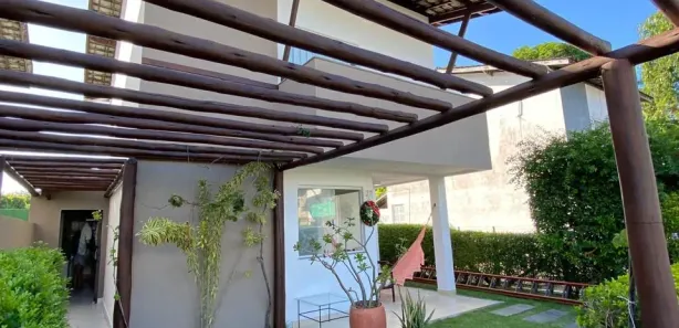 Casa de Condomínio com 3 Quartos à venda, 200m² no Catu de Abrantes (Abrantes), Camaçari
