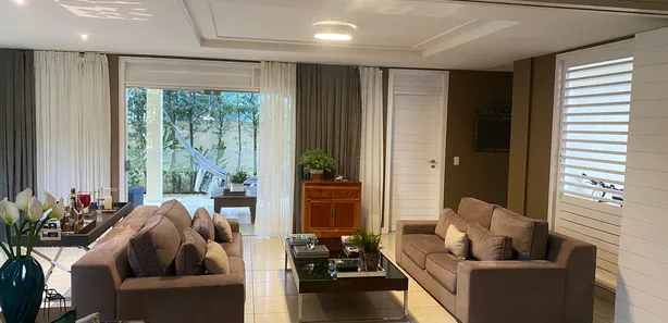 Casa de Condomínio com 4 Quartos à venda, 372m² no Lagoa Nova, Natal