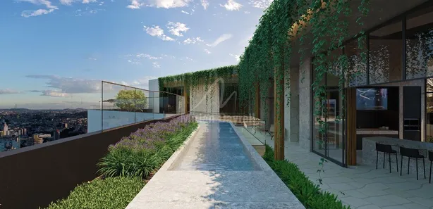 Apartamento com 1 Quarto à venda, 57m² no Santo Agostinho, Belo Horizonte