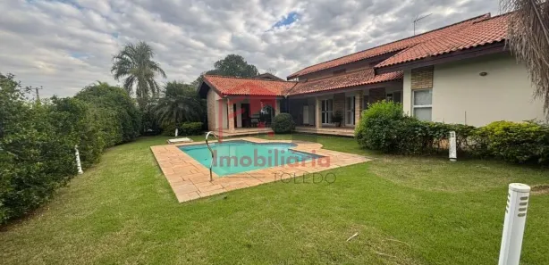 Casa de Condomínio com 4 Quartos para alugar, 600m² no Jardim Prestes de Barros, Sorocaba
