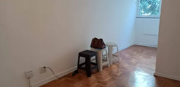 Apartamento com 1 Quarto para alugar, 42m² no Flamengo, Rio de Janeiro
