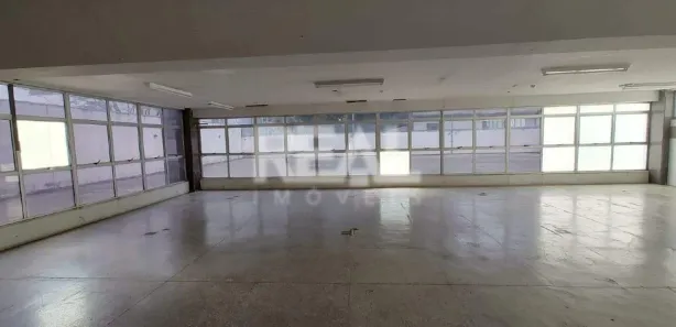 Sala Comercial para alugar, 544m² no Santa Efigênia, Belo Horizonte