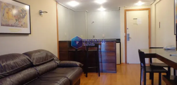 Apartamento com 1 Quarto para alugar, 47m² no Savassi, Belo Horizonte