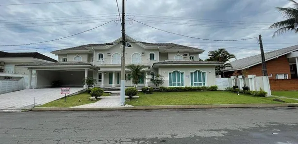 Lote/Terreno à venda, 1364m² no Balneario Praia do Perequê, Guarujá