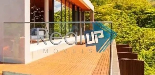 Lote/Terreno à venda, 635m² no Cosme Velho, Rio de Janeiro