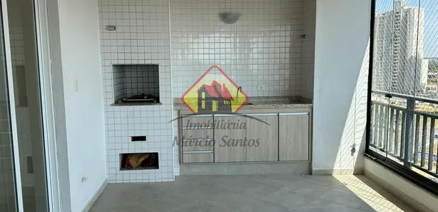 Apartamento com 4 Quartos para alugar, 235m² no Jardim das Nações, Taubaté