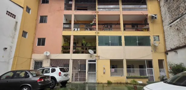 Apartamento com 2 Quartos à venda, 70m² no Itapuã, Salvador