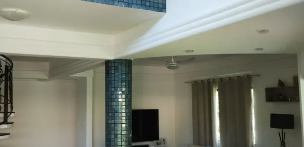 Casa de Condomínio com 5 Quartos à venda, 300m² no Busca Vida (Abrantes), Camaçari