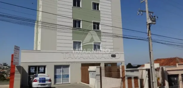 Apartamento com 3 Quartos para alugar, 60m² no Ronda, Ponta Grossa