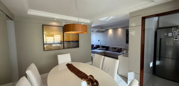 Apartamento com 4 Quartos à venda, 130m² no Pituba, Salvador